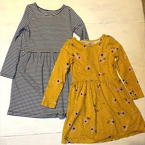 2 Carter Dresses